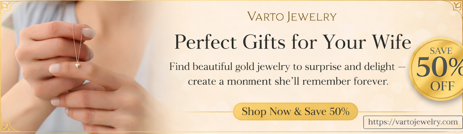 Varto Jewelry Banner